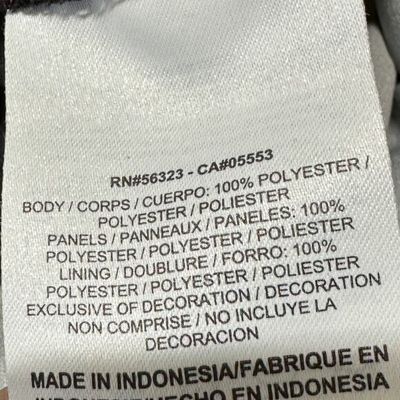 Nike Running Shorts Women XS Black Pink Lined Athleisure Dri Fit Activewear - Picture 4 of 8